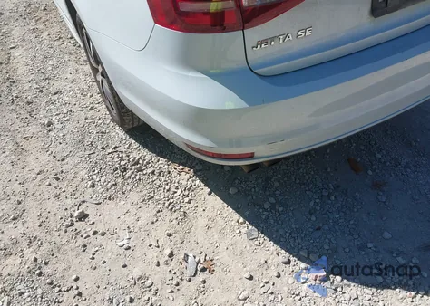 2017 Volkswagen Jetta 1.4T Se from USA, damaged, VIN 3VWDB7AJ0HM285526